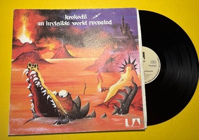 Krokodil   An Invisible World Revealed /  German