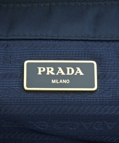 Prada Tote Bag Ladies Used Old Clothes thumbnail 4