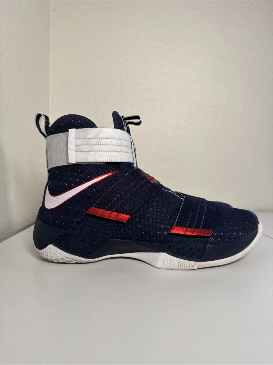 Nike LeBron Soldier 10 Men's Sneakers for Sale | Authenticity