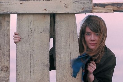 Françoise Francoise Hardy 8x12 giclee photo 