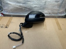 WING MIRROR LH HONDA HR-V MK3 2021 On BLACK Door Mirror