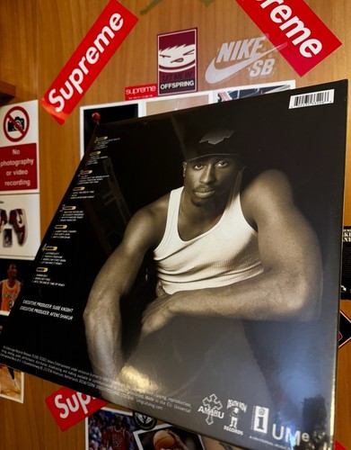 2Pac Until The End Of Time (Vinyl) 12" Album - Picture 2 of 2