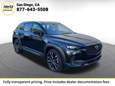 2026 Mazda CX-50 2.5 S Premium