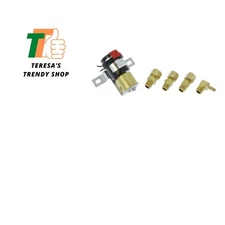 Versatile Humidifier Solenoid Valve: Compatible with Honeywell & GeneralAire
