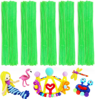 Pipe Cleaners, Pipe Cleaners Craft, Arts and Crafts, Crafts, Craft Supplies, Art