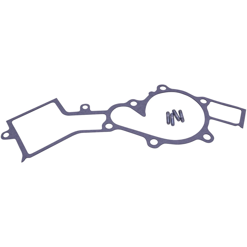 Bomba de agua del motor Hitachi Wup0007 para 99-04 Nissan Frontier Xterra Foto 3 de 4