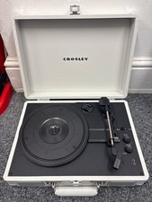 Crosley Deluxe Cruiser Turntable