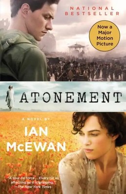 Atonement (Movie Tie-in Edition) - Ian McEwan