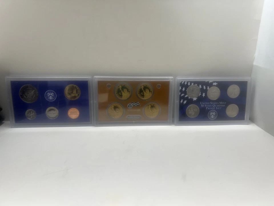 2007S United States Mint Proof Set (14 Piece Set) - Image 3 of 3