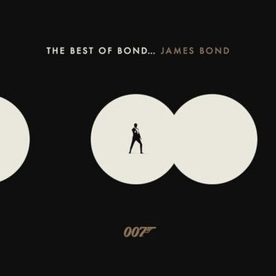 Various-The Best of Bond... James Bond-JAPAN 2 CD