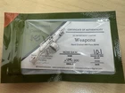 Investment Caster 🔥🔥M249 SAW🔥🔥10.1 Grams of Fine Silver  NEW VERYRARE