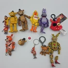 Five Nights at Freddy's Figures Funko Golden Freddy Chica Bonnie Lot & More READ
