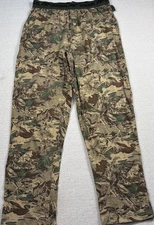 Duck Commander Sleep/Hunting Pants Men Large Camoflauge Straight Leg Relaxed Fit