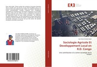 Jean Marie Kinkela Nsabi | Sociologie Agricole Et Developpement Local En R.D....