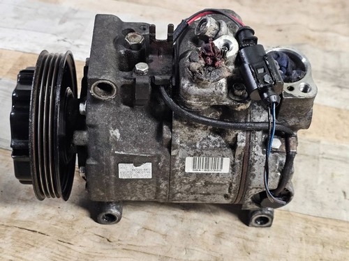 Audi A6 S6 C5 4B 2003 Klimakompressor Pumpe 4472208813 Diesel 120kW SMI81276