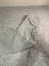 Levis Ace Cargo Mens Gray Relaxed Fit Slight Tapered Leg