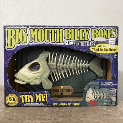 Купить big mouth billy bass singing sensation i will survive dont