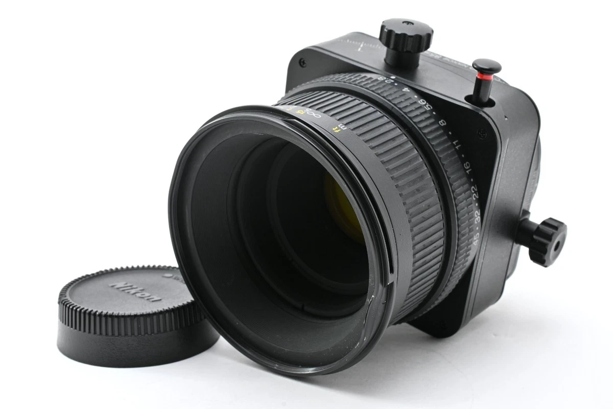 Nikon f/2.8 Camera Lenses 85mm Focal for sale | eBay