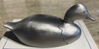 Hudson Pewter Mason Premier Canvasback Duck Figurine George De Lodzia NOS