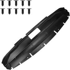 Radiator Air Deflector Radiator Support Compa...