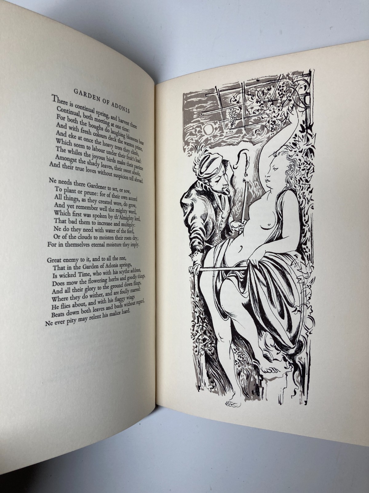 A Distraction of Wits: Limited Edition Elizabethan Anthology (Cambridge, 1958)