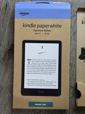 Amazon Kindle Paperwhite 12th Gen 7