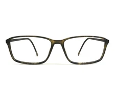 Silhouette Eyeglasses Frames SPX 2942 75 9110 Illusion Havana Tobacco 54-14-140
