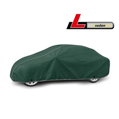 Autogarage für Renault Laguna III Sedan (07-15) Vollgarage Auto Schutzhülle