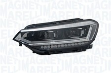 MAGNETI MARELLI 711451000136 Scheinwerfer Links für TOURAN II 05.15 VW