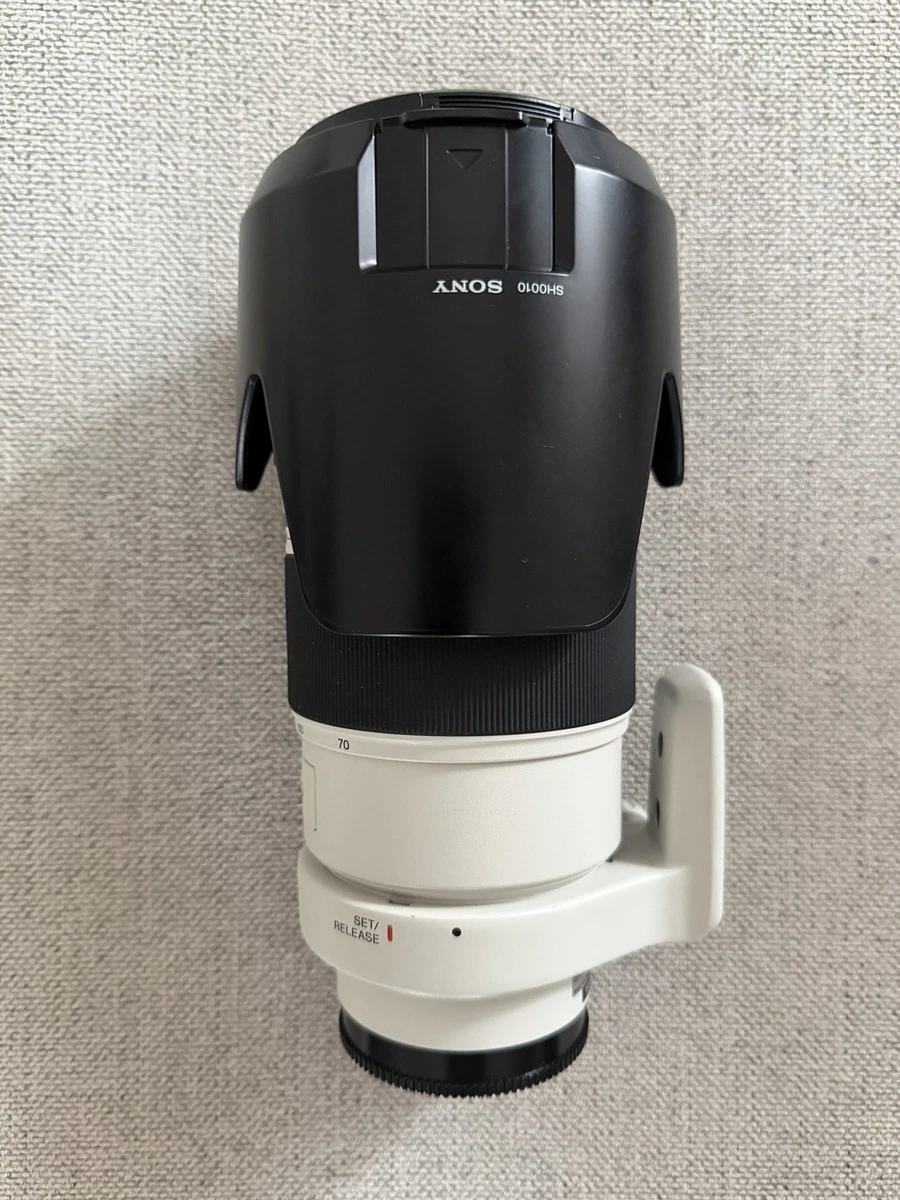 Sony A-mount 70-200mm Focal Camera Lenses for sale | eBay