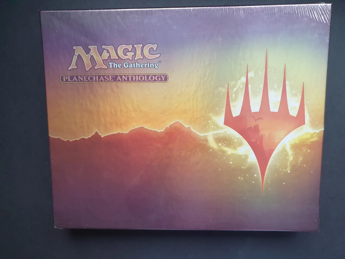 Magic: The Gathering Planechase Anthology Sealed Collectible Card