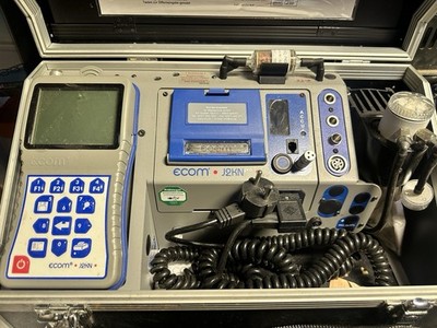 Ecom J2KN Pro O2/ CO Abgasanalysegerät Portable Emission Analyzer