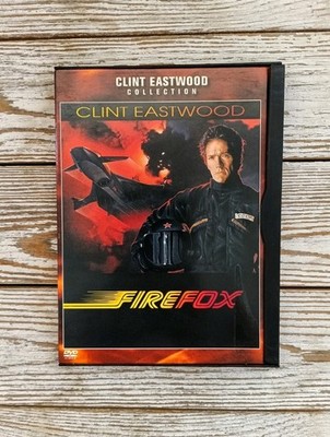Firefox (DVD, 1982, SNAPCASE)  Clint Eastwood Collection Widescreen