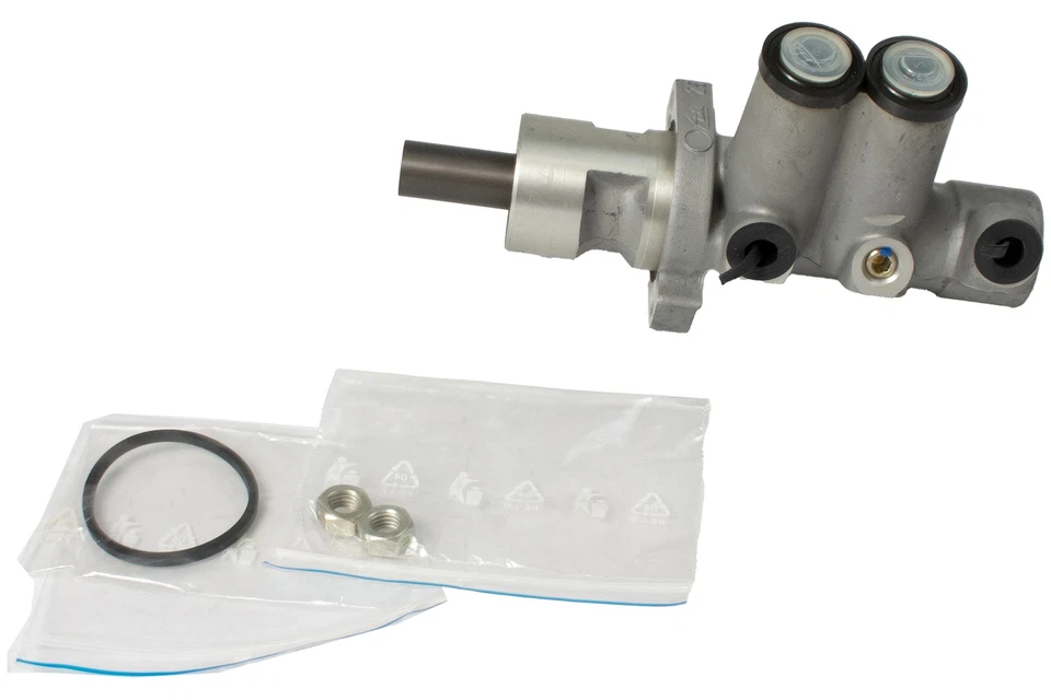 Carquest Replacement Brake Master Cylinder Fits 2002-05 Saab 9-5 Model MCA630374 - Image 2 of 4