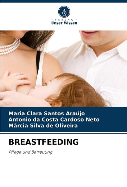 Breastfeeding Maria Clara Santos AraúJo-image