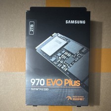 Samsung 970 EVO Plus NVMe M.2 SSD 2TB