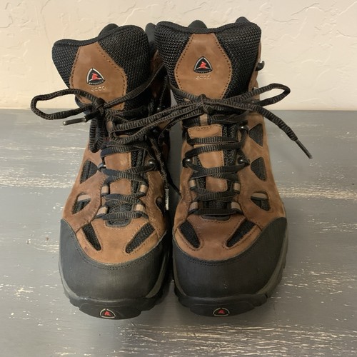 ECCO Men's Gore-Tex Hiking Boots Brown/Black US 10-10.5 EU 41 Medium