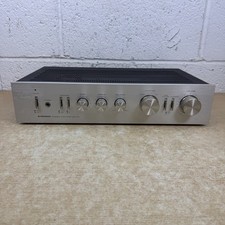 Pioneer SA-410 Stereo Amplifier HiFi With Phono Input working