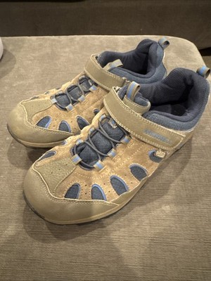Merrell Low Boot /Shoe , Elastic Lace With Strap W/Select Dry