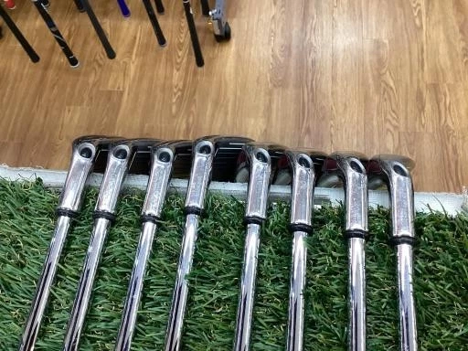 Callaway DIABLO EDGE Irons #5-9,Pw,Aw,Sw(8Clubs)/NS PRO 950GH/Flex:Stiff - Image 4 of 4