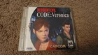 Resident Evil -- CODE: Veronica (Sega Dreamcast, 2000) Tested Cib Case Damage