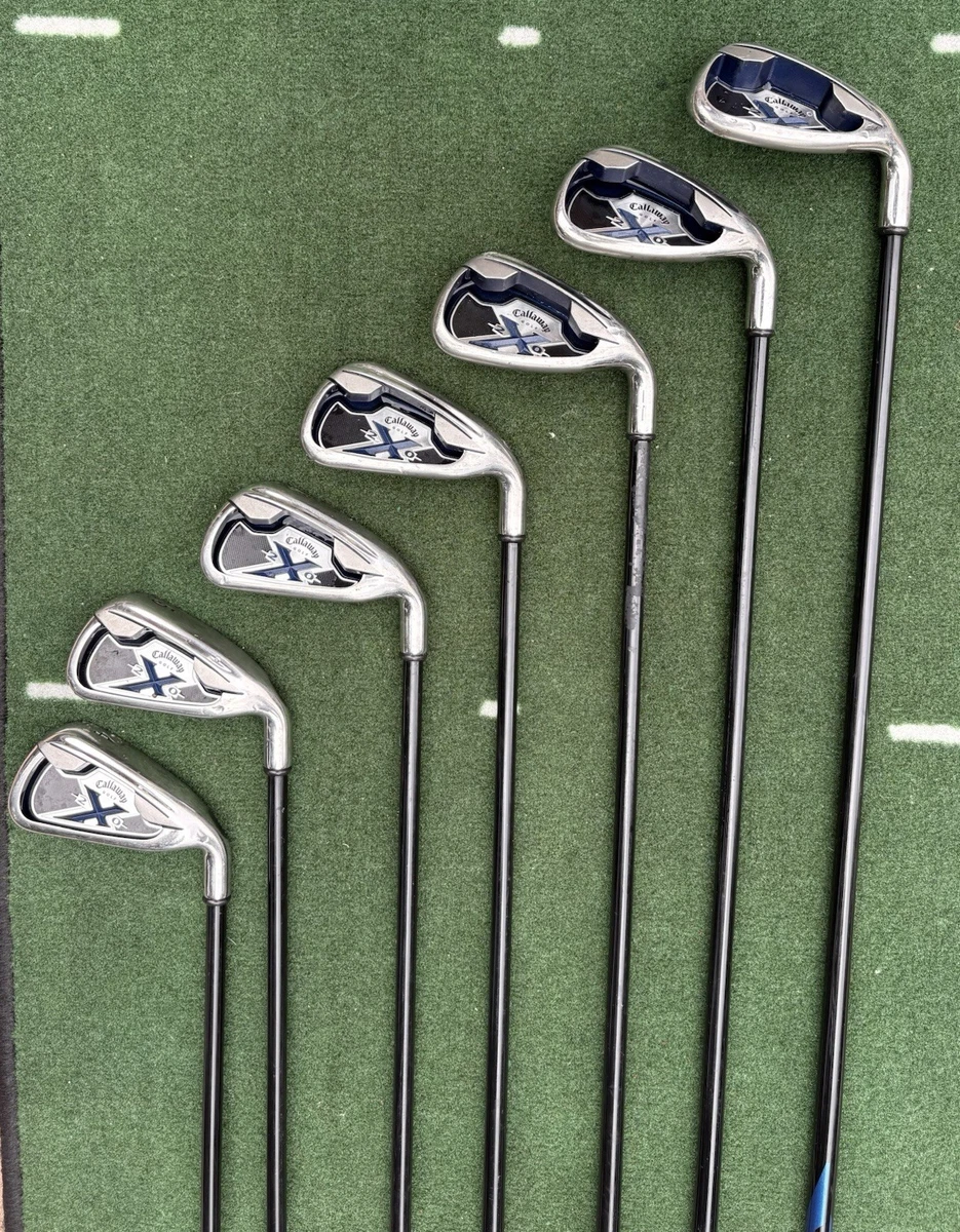 X-20 Iron Set Golf Clubs for sale | eBay