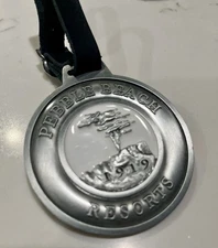 MINT | Pebble Beach Golf Links | Bag Tag| 2023 78th US Women’s Open | Golf Gift