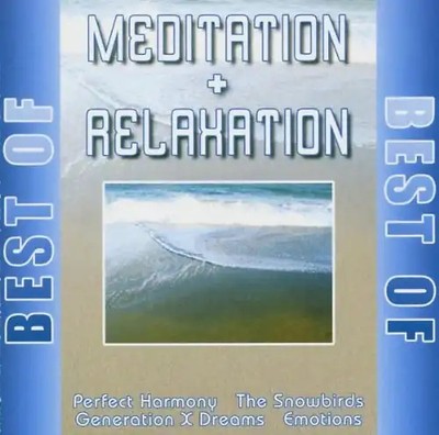 Various - Meditation & Relaxation