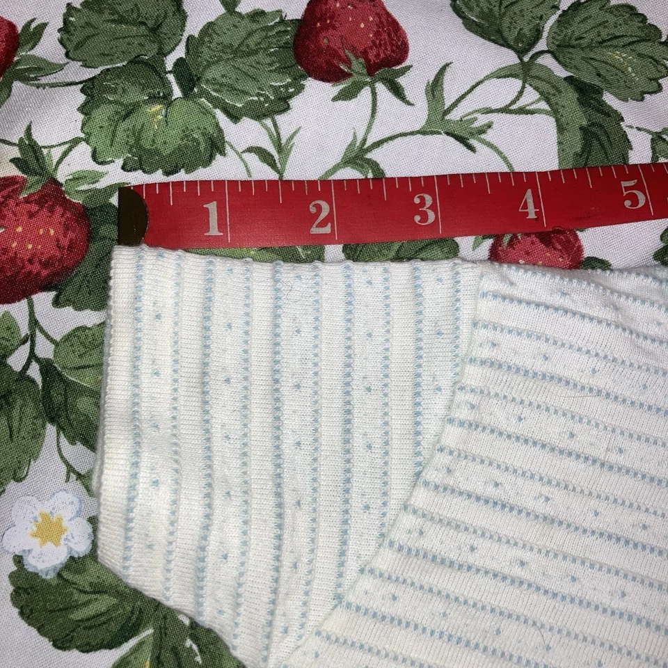 Conjunto de 12 meses vintage de los años 50 Doe-Spun Foto 4 de 4