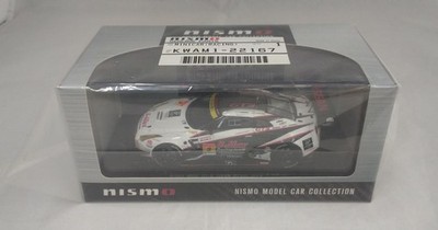 EBBRO 1/43 B-MAX NDDP GT-R Super GT300 model car, unopened