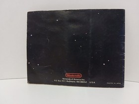 Wrecking Crew - Instruction Booklet Only - Authentic Nintendo NES