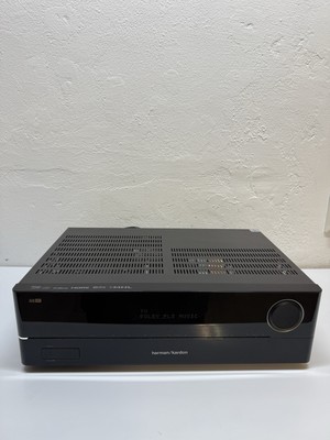 Harman/Kardon 161/230 5.1 AV-Receiver 3D USB 425 Watt HDMI Bluetooth DTS Ohne FB