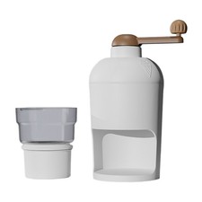 Macchina per il Ghiaccio Tritato Tritaghiaccio Macchina per il Ghiaccio Tri4235