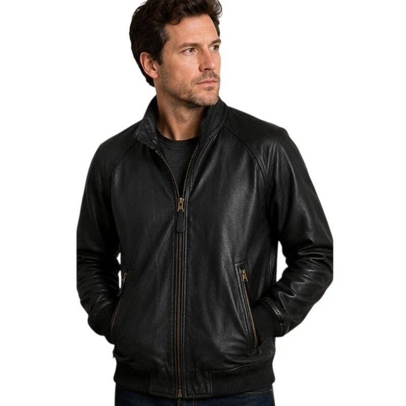 Coach Leather Jackets products for sale | eBay